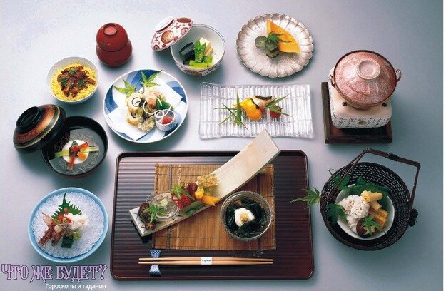 Японская система питания – путь к здоровью и долголетию